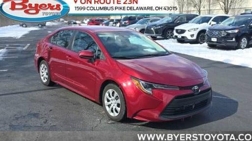 TOYOTA COROLLA 2023 5YFB4MDE1PP060475 image