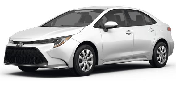TOYOTA COROLLA 2023 5YFB4MDEXPP068123 image
