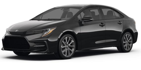 TOYOTA COROLLA 2023 5YFT4MCE0PP152456 image