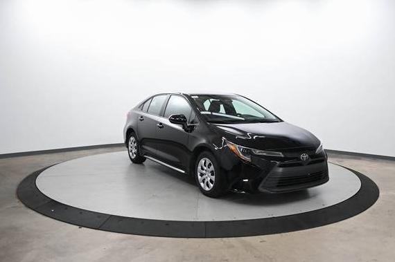 TOYOTA COROLLA 2023 5YFB4MDE0PP012059 image