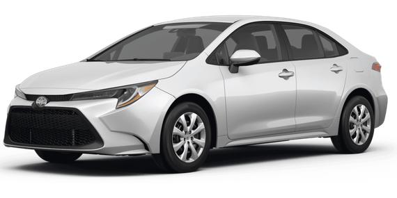 TOYOTA COROLLA 2023 5YFB4MDE6PP074498 image