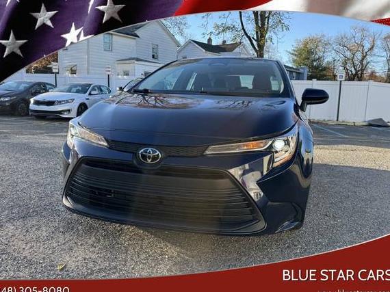 TOYOTA COROLLA 2023 5YFB4MDE9PP033217 image TOYOTA COROLLA 2023 5YFB4MDE9PP033217 image