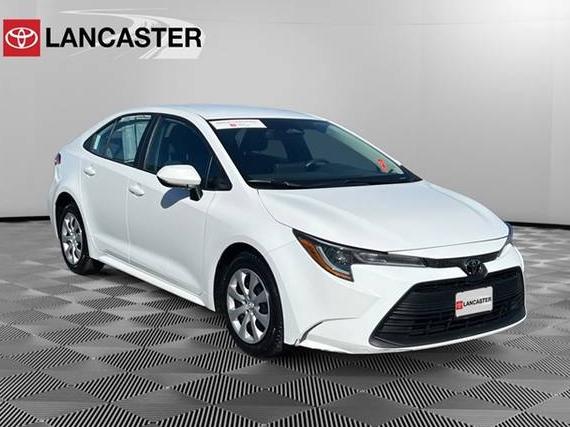 TOYOTA COROLLA 2023 5YFB4MDE3PP050224 image