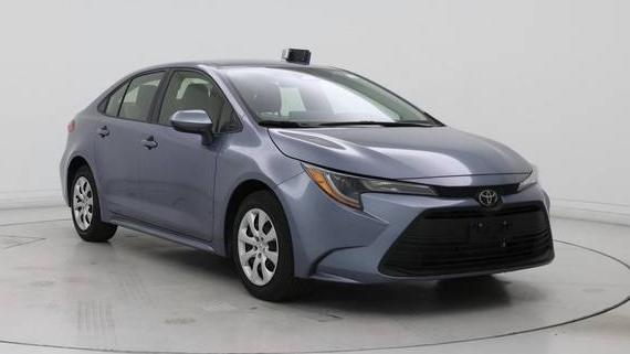 TOYOTA COROLLA 2023 JTDB4MEE4PJ005683 image