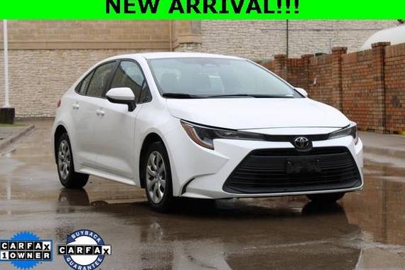 TOYOTA COROLLA 2023 5YFB4MDE7PP012785 image