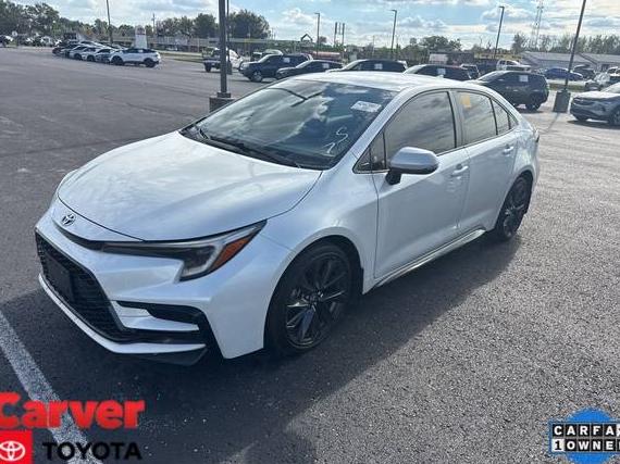 TOYOTA COROLLA 2023 JTDBCMFEXP3017651 image TOYOTA COROLLA 2023 JTDBCMFEXP3017651 image