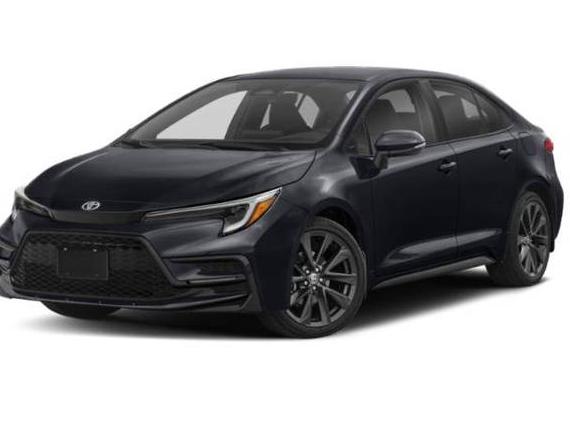 TOYOTA COROLLA 2023 JTDS4MCEXPJ100946 image