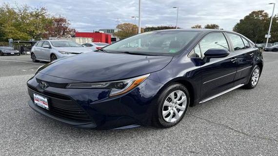 TOYOTA COROLLA 2023 5YFB4MDE1PP018405 image