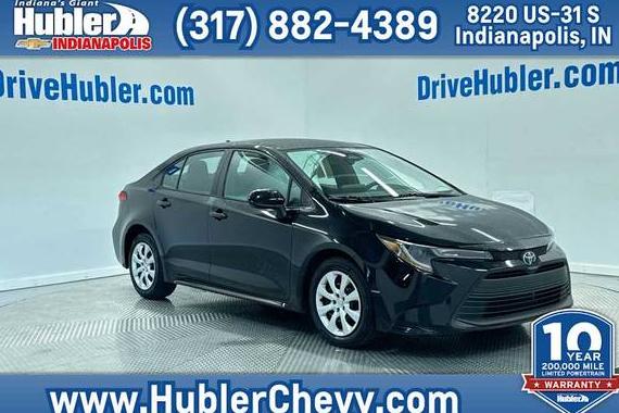 TOYOTA COROLLA 2023 5YFB4MDE9PP042452 image TOYOTA COROLLA 2023 5YFB4MDE9PP042452 image