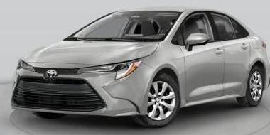 TOYOTA COROLLA 2023 5YFP4MCE6PP168114 image