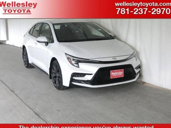 TOYOTA COROLLA 2023 JTDS4MCE2P3516915 image TOYOTA COROLLA 2023 JTDS4MCE2P3516915 image