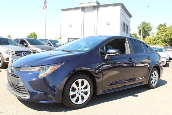 TOYOTA COROLLA 2023 5YFB4MDE9PP074205 image