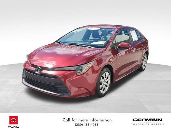 TOYOTA COROLLA 2023 5YFB4MDE9PP014280 image TOYOTA COROLLA 2023 5YFB4MDE9PP014280 image