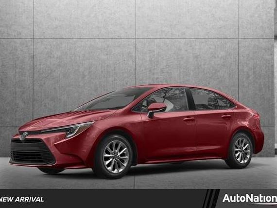 TOYOTA COROLLA 2023 5YFB4MDE0PP026298 image