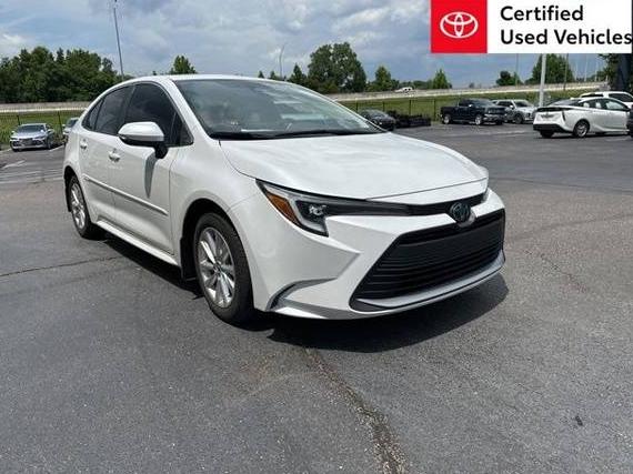 TOYOTA COROLLA 2023 JTDBCMFE3P3002070 image