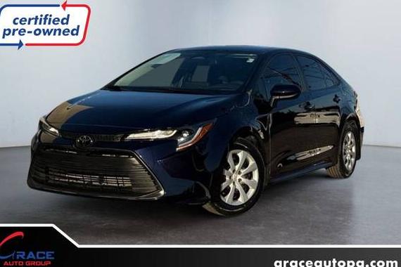 TOYOTA COROLLA 2023 5YFB4MDE0PP045806 image TOYOTA COROLLA 2023 5YFB4MDE0PP045806 image