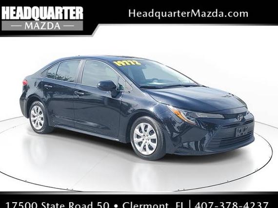 TOYOTA COROLLA 2023 5YFB4MDE3PP001492 image