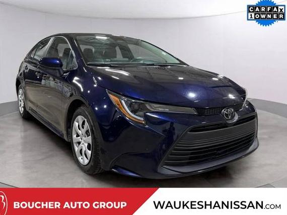 TOYOTA COROLLA 2023 5YFB4MDE3PP024383 image