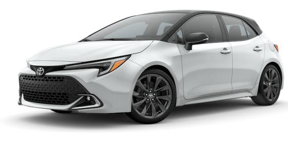TOYOTA COROLLA 2023 JTND4MBE5P3193546 image