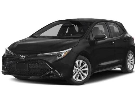 TOYOTA COROLLA 2023 JTND4MBE5P3195846 image