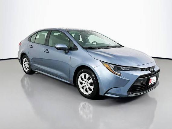 TOYOTA COROLLA 2023 5YFB4MDEXPP057090 image