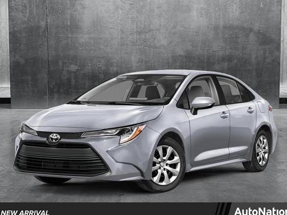 TOYOTA COROLLA 2023 5YFB4MDE2PP066656 image