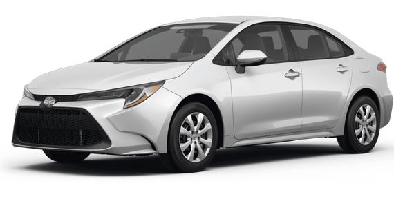TOYOTA COROLLA 2023 5YFB4MDE1PP068530 image