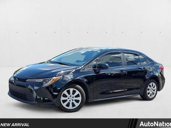 TOYOTA COROLLA 2023 5YFB4MDEXPP060247 image