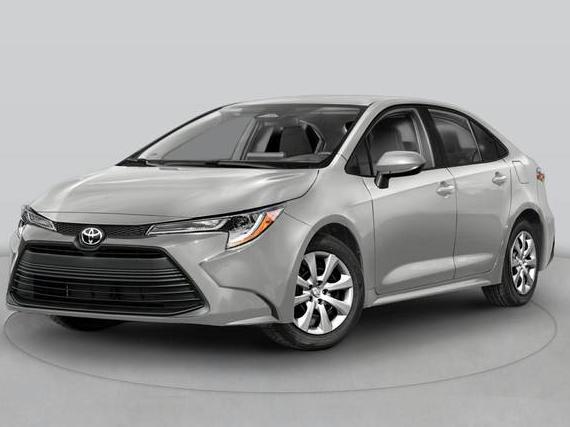TOYOTA COROLLA 2023 5YFB4MDE5PP068241 image