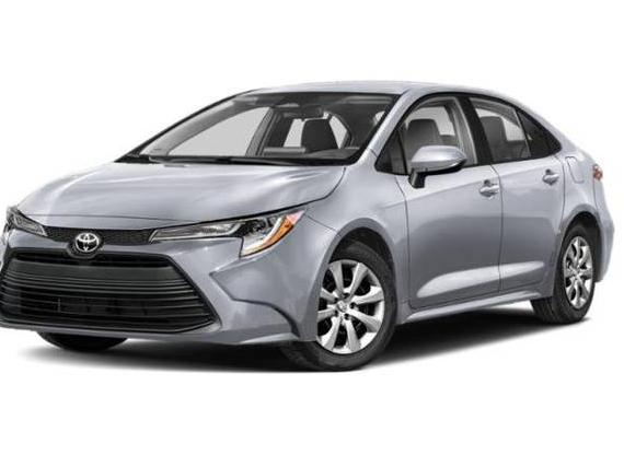 TOYOTA COROLLA 2023 5YFB4MDE4PP006877 image