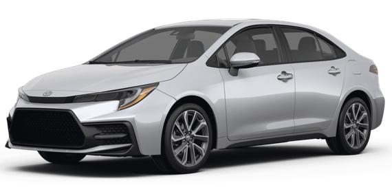 TOYOTA COROLLA 2023 5YFT4MCE5PP151769 image
