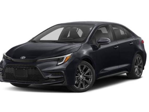 TOYOTA COROLLA 2023 5YFS4MCE4PP165786 image