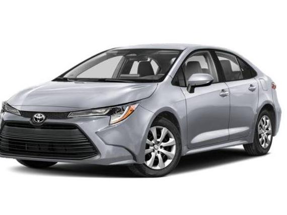 TOYOTA COROLLA 2023 5YFB4MDEXPP015681 image