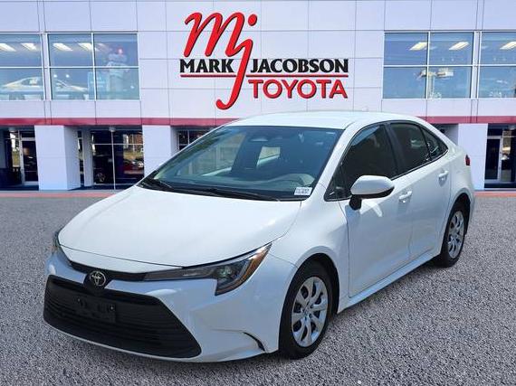 TOYOTA COROLLA 2023 5YFB4MDE3PP067556 image TOYOTA COROLLA 2023 5YFB4MDE3PP067556 image