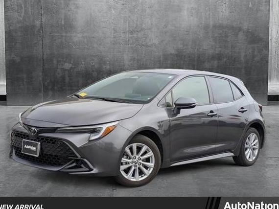 TOYOTA COROLLA 2023 JTND4MBE7P3211884 image