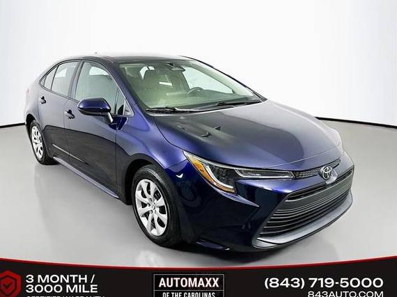 TOYOTA COROLLA 2023 5YFB4MDE3PP054449 image