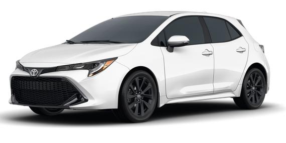 TOYOTA COROLLA 2023 JTND4MBE2P3210691 image TOYOTA COROLLA 2023 JTND4MBE2P3210691 image