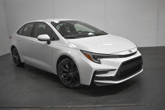 TOYOTA COROLLA 2023 5YFS4MCE9PP147364 image TOYOTA COROLLA 2023 5YFS4MCE9PP147364 image