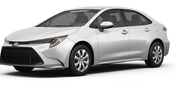 TOYOTA COROLLA 2023 5YFB4MDE1PP008389 image