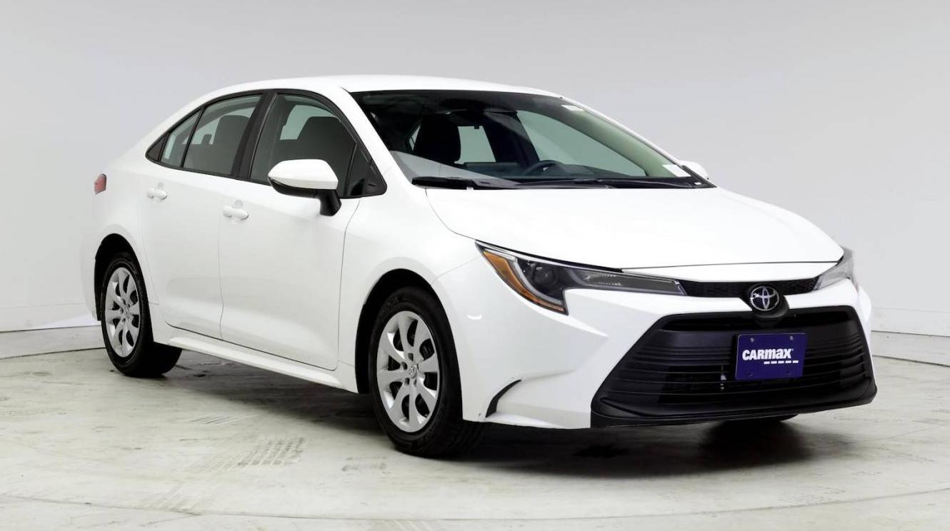 TOYOTA COROLLA 2023 5YFB4MDE6PP069592 image