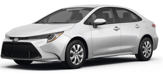 TOYOTA COROLLA 2023 5YFB4MDE8PP015680 image
