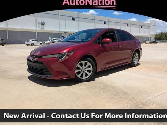 TOYOTA COROLLA 2023 5YFB4MDE3PP077505 image