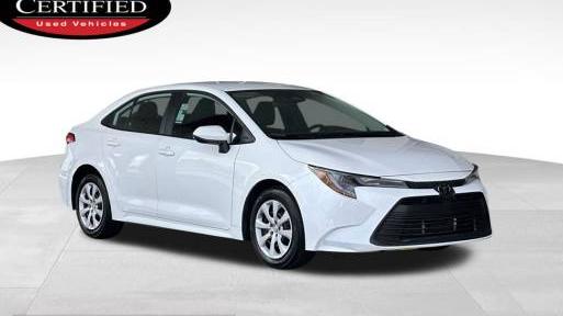 TOYOTA COROLLA 2023 5YFB4MDE0PP014846 image