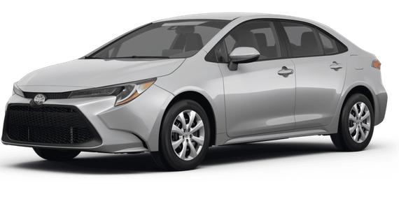 TOYOTA COROLLA 2023 5YFB4MDE5PP001834 image