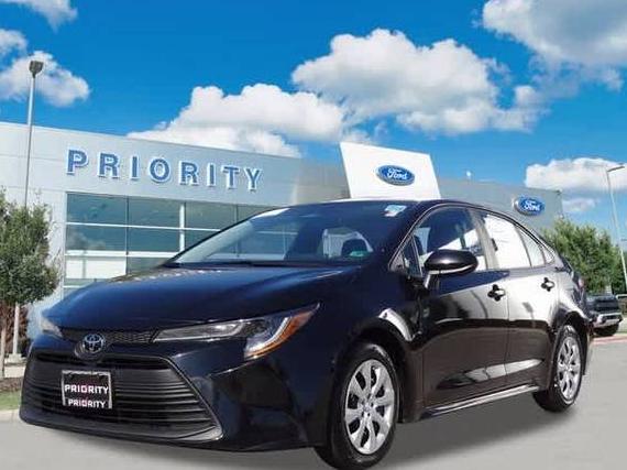 TOYOTA COROLLA 2023 5YFB4MDE4PP032637 image