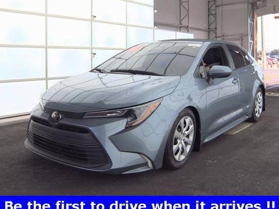 TOYOTA COROLLA 2023 5YFB4MDE5PP040262 image