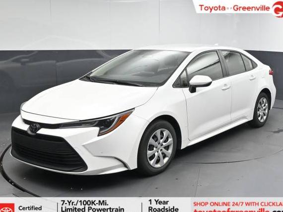 TOYOTA COROLLA 2023 JTDB4MEE2P3001488 image