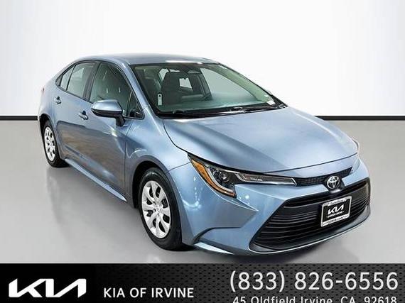 TOYOTA COROLLA 2023 5YFB4MDE3PP002237 image TOYOTA COROLLA 2023 5YFB4MDE3PP002237 image
