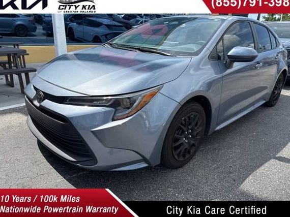 TOYOTA COROLLA 2023 5YFB4MDE2PP079729 image