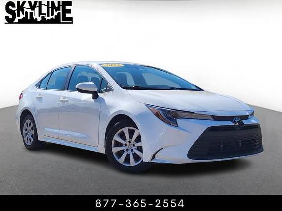 TOYOTA COROLLA 2023 5YFB4MDE1PP024267 image TOYOTA COROLLA 2023 5YFB4MDE1PP024267 image